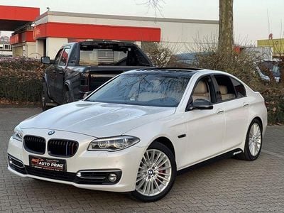 Brugt BMW 535 M Sport 313 HK (230 kW) 2015 Hvid Sedan