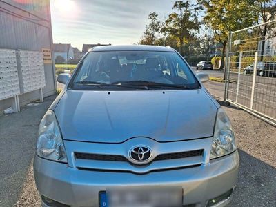 gebraucht Toyota Corolla Verso 1.8