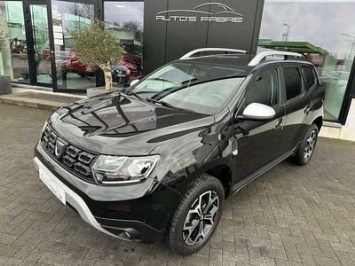 Gebraucht Dacia Duster 101 PS (74 kW) 2020 Schwarz SUV