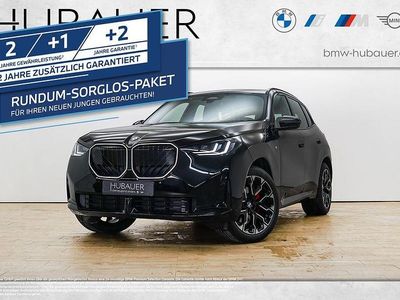 Gebraucht BMW X3 M Sport 197 PS (144 kW) 2025 Schwarz SUV