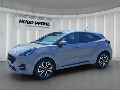 Gebraucht Ford Puma ST-Line 155 PS (114 kW) 2023 Grau SUV