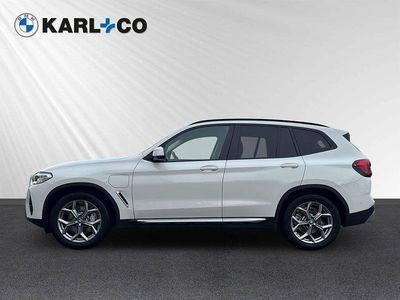 Weiss Gebraucht 2022 BMW X3 Shadowline SUV | 44.888 € (Fairer Preis)