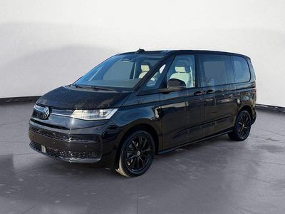 Neu VW Multivan Life 150 PS (110 kW) 2026 Schwarz Van