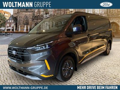 Nuova Ford Transit Custom 170 CV (125 kW) 2025 Grigio Monovolume
