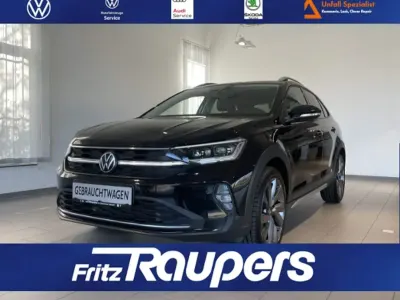 Brugt VW Taigo Style 150 HK (110 kW) 2022 Sort SUV