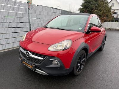 Opel Adam Rocks