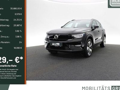 Gebraucht Volvo XC40 Core 300 kW (408 PS) 2022 Schwarz SUV