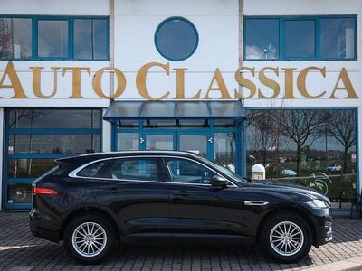 Usata Jaguar F-Pace Prestige 179 CV (131 kW) 2019 Nero SUV