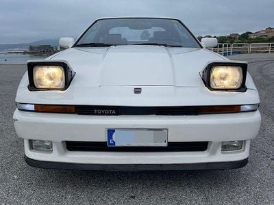 Weiß Gebraucht 1989 Toyota Supra Coupé | 19.900 €