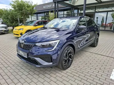 Gebraucht Renault Arkana Esprit Alpine 143 PS (105 kW) 2025 Blau SUV