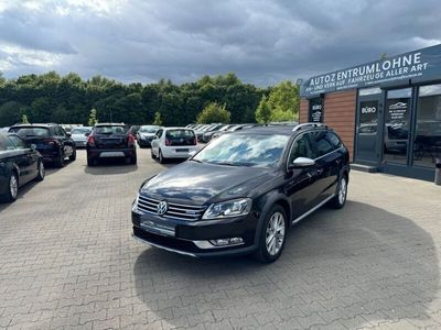 VW Passat Alltrack