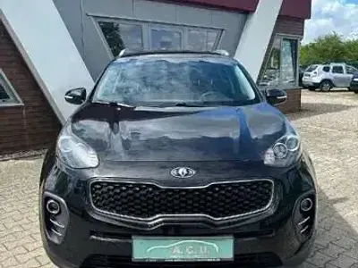 Gebraucht Kia Sportage Vision 132 PS (97 kW) 2017 Other SUV