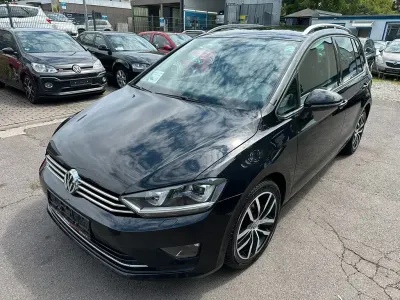 Gebraucht VW Golf Sportsvan