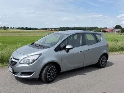 Gebraucht Opel Meriva