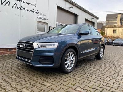 Gebraucht Audi Q3 150 PS (110 kW) 2016 Blau SUV