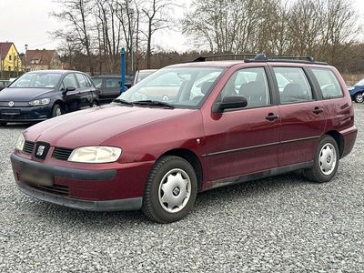 Gebraucht Seat Cordoba 75 PS (55 kW) 1999 Rot Kombi