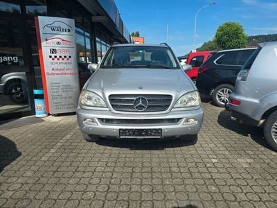Mercedes ML270