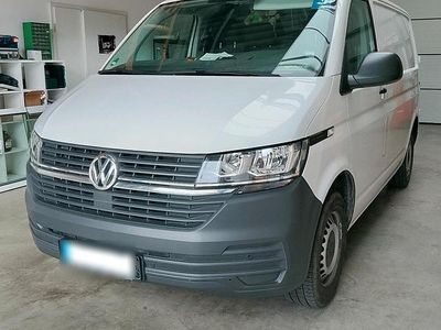 Gebraucht VW Transporter 150 PS (110 kW) 2020 Weiß Van