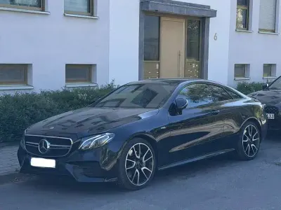 Gebraucht Mercedes E53 AMG AMG 435 PS (319 kW) 2019 Coupé