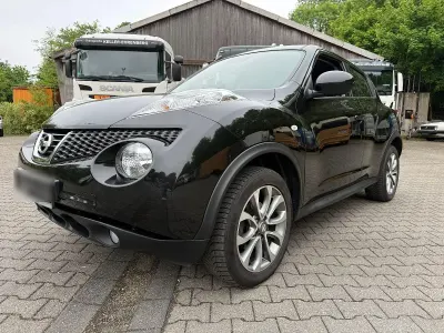 Second-hand Nissan Juke
