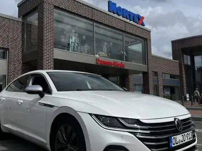 Gebraucht VW Arteon Elegance 150 PS (110 kW) 2022 Coupé