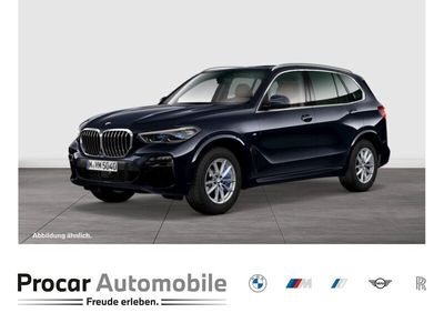 gebraucht BMW X5 xDrive30d