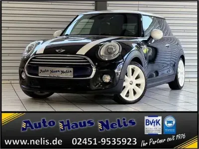 Occasion Mini Cooper 136 ch (100 kW) 2014 Noir Citadine