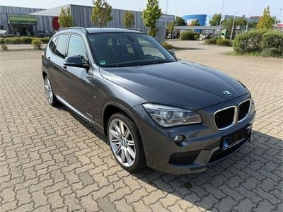 Gebraucht BMW X1 M Sport 184 PS (135 kW) 2014 Grau SUV