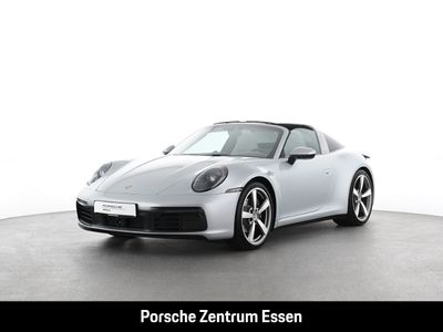 gebraucht Porsche 911 Targa 4 992 Sportabgas Chrono BOSE Belüftung Memor