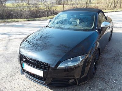 gebraucht Audi TT Roadster S 2.0 TFSI S tronic quattro -