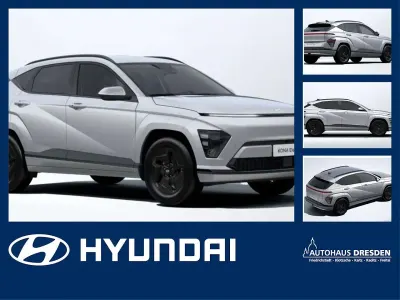 Neu Hyundai Kona Select 150 kW (204 PS) 2026 Silber SUV