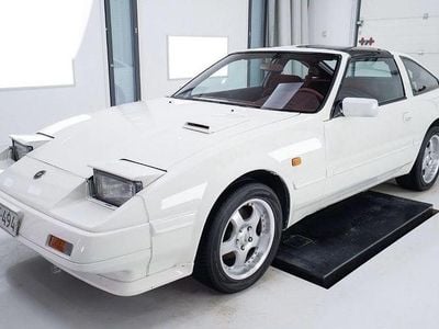 Gebraucht Nissan 300 ZX 250 PS (183 kW) 1986 Weiß Coupé