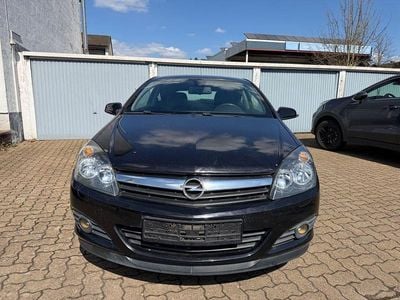 Gebraucht Opel Astra GTC Cosmo 150 PS (110 kW) 2005 Schwarz