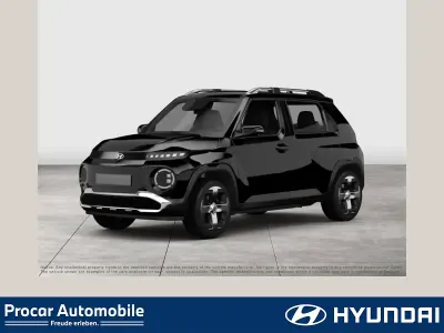 Neu Hyundai Inster Prime 85 kW (116 PS) 2026 Schwarz Kleinwagen
