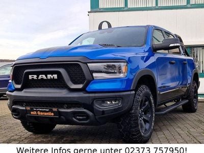Blau Gebraucht 2023 Dodge Ram Abholung | 49.990 € (Guter Preis)