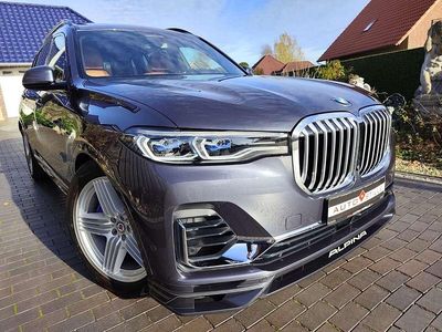 Gebraucht Alpina XB7 621 PS (456 kW) 2022 Grau SUV