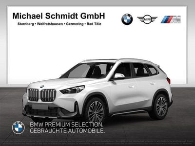 Second-hand BMW X1 xLine 156 CP (114 kW) 2024 Alb SUV