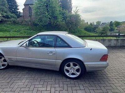 Mercedes SL500