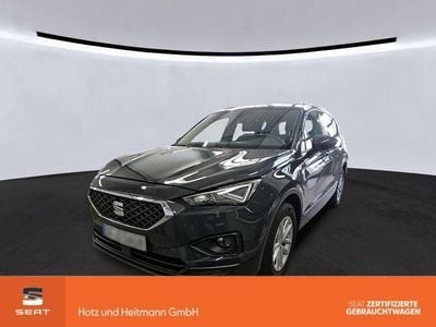 Gebraucht Seat Tarraco Style 150 PS (110 kW) 2023 Uranograu SUV