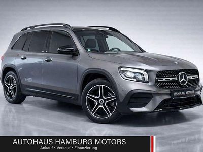 Gebraucht Mercedes GLB220 AMG line 190 PS (139 kW) 2022 Grau SUV