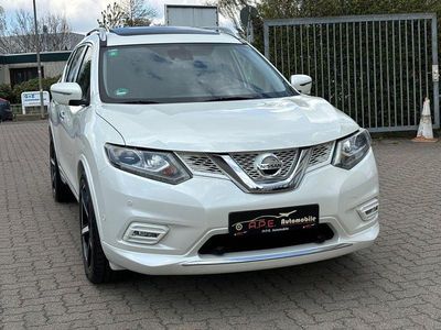 Occasion Nissan X-Trail Tekna 131 PK (96 kW) 2017 Wit SUV