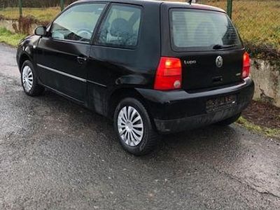 VW Lupo