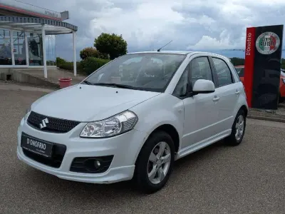 Gebraucht Suzuki SX4