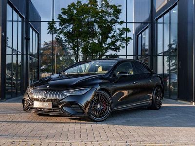 Mercedes EQE AMG 43