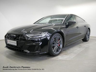 Mythosschwarz metallic Gebraucht 2025 Audi S7 Sportback Sport Kleinwagen | 73.900 € (Guter Preis)