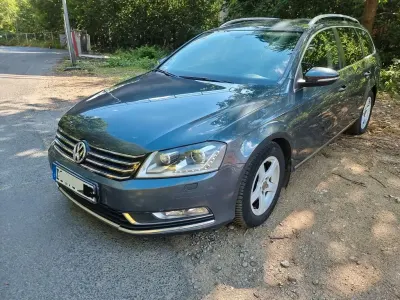 Gebraucht VW Passat Highline 150 PS (110 kW) 2011 Grau Kombi