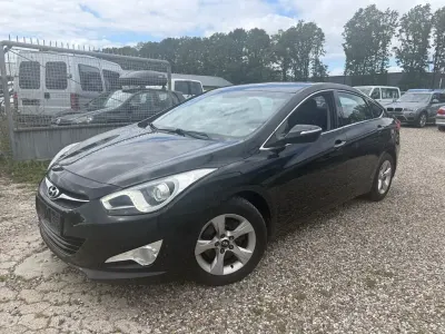 Gebraucht Hyundai i40 Style 136 PS (100 kW) 2012 Limousine