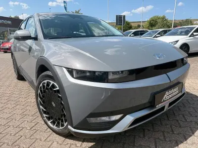 Gebraucht Hyundai Ioniq 5 Dynamiq 172 kW (235 PS) 2023 Grau SUV