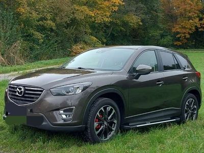 gebraucht Mazda CX-5 Sports-Line AWD