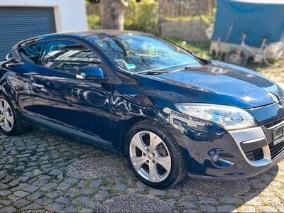 Gebraucht Renault Mégane Coupé 110 PS (80 kW) 2010 Coupé